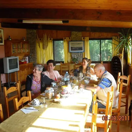 Le Tre Grazie Farm stay