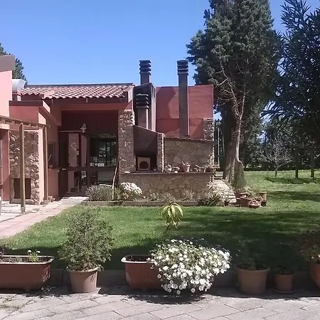 Le Tre Grazie Farm stay Santa Maria la Palma
