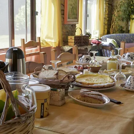 Le Tre Grazie Farm stay *