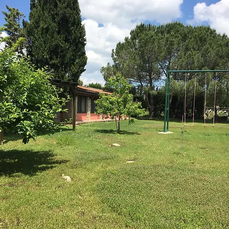 Le Tre Grazie Farm stay