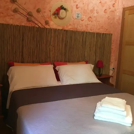 Le Tre Grazie Farm stay Santa Maria la Palma