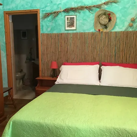 Le Tre Grazie Farm stay *