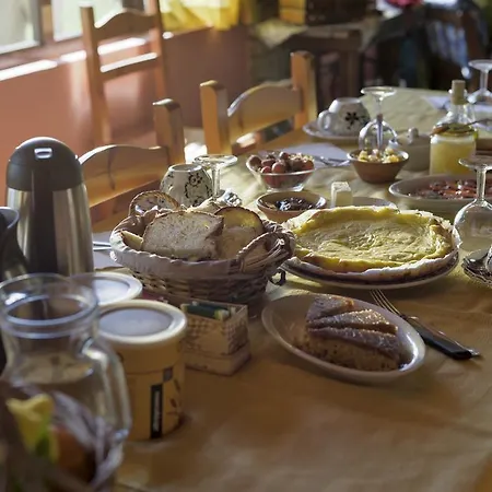 Фермерский дом Le Tre Grazie *